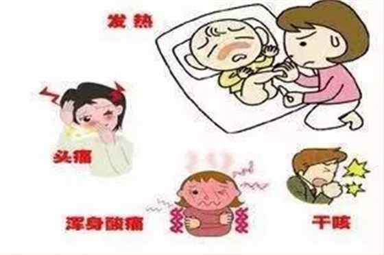 原創(chuàng)：春夏之際，應(yīng)怎么預(yù)防寶寶感冒發(fā)燒？